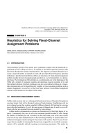 Tài liệu Sổ tay của các mạng không dây và điện toán di động P3 pptx