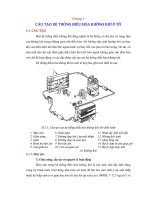 Tài liệu Thiết bi lạnh ô tô P5 pdf