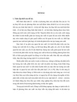 Lý luận về phương thức sản xuất với các đột phá chiến lược phát triển kinh tế   xã hội ở việt nam từ 2010   2020 