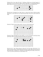 Tài liệu Nhập môn cờ vậy - Phần 25 ppt