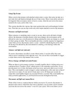 Tài liệu Using Clip Events docx