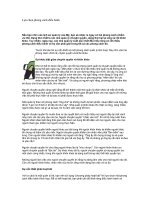 Tài liệu Lựa chọn phong cách điều hành doc