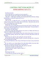 Tài liệu Long hổ phong vân - tập 54 docx