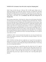 Tài liệu IDIOMS LESSON 023 doc