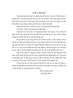 Đề tài một số giải pháp đẩy mạnh hoạt động xuất khẩu của công ty cổ phần gốm sứ đồng tâm 