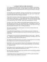 Bài soạn LAPTOP CÓ THỂ NẤU CHÍN TINH TRÙNG