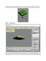 Tài liệu Vẽ ghế xoay phần 6 pdf