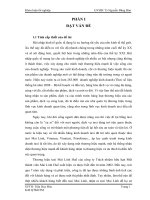 Hoàn thiện hệ thống nhận diện thương hiệu taxi mai linh trên địa bàn thành phố huế 