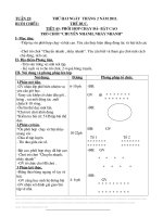 Gián án GA-L5/B chieu