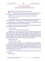 Tài liệu Lục mạch thần kiếm - tập 41 docx