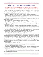 Tài liệu Lục mạch thần kiếm - tập 119 docx