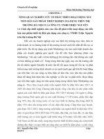 390 phát triển hoạt động xúc tiến bán sản phẩm đồ bị điện gia dụng của công ty TNHH triệu nguyên trên thị trường hà nội 