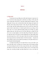 Hoàn thiện công tác kế toán tiền lương và các khoản trích theo lương tại nhà máy ô tô VEAM 