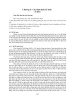 Tài liệu Các hình thức kế toán pdf