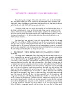 Tài liệu KINH TẾ QUỐC TẾ- CHƯƠNG 3: NHỮNG TRANH LUẬN CỔ ĐIỂN VỀ VIỆC BẢO HỘ MẬU DỊCH Trong chương ppt