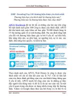 [KMF   branding] Top 100 thương hiệu được yêu thích nhất 