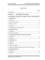 Điều khiển công nghệ khoan 