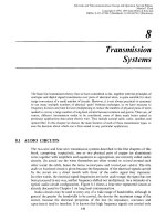 Tài liệu Mạng và viễn thông P8 ppt