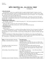 Tài liệu Hon truong ba,da hang thit