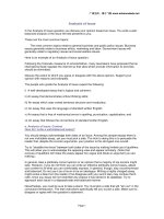 Tài liệu Analysis of Issue pptx