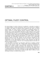 Tài liệu Hệ thống điều khiển mờ - Thiết kế và phân tích P6 pptx