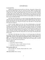 Hoàn thiện công tác tổ chức quản lý tiền lương tại công ty cổ phần viglacera từ liêm 