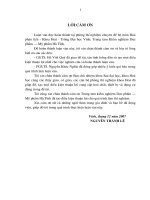 Nghiên cứu sự tạo phức đa ligan trong hệ  1 (2  pyridylazo) 2  naphthol (pan)  Ti(IV) SCN  bằng phương pháp chiết  trắc quang 