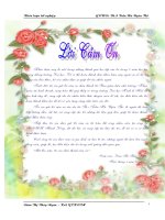 Hoàn thiện hệ thống kênh phân phối sản phẩm cửa cuốn tại công ty thành đồng 