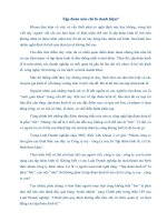 Tài liệu Tập đoàn nên chỉ là danh hiệu? doc