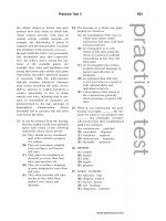 Tài liệu Master the Gre 2010 - Part 51 pptx