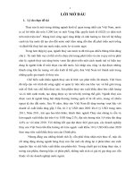 Giá trị gia tăng trong chuỗi cung ứng xuất khẩu mặt hàng tôm ảnh hưởng đến giá trị tài sản ròng của doanh nghiệp việt nam 