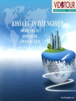 Slide đánh giá của khách quốc tế về chất lượng dịch vụ tour huế – đà nẵng – hội an do chi nhánh vidotour huế thực hiện 