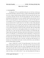 Đánh giá tình hình tạo nguồn và thu mua cà phê của công ty TNHH MTV cà phê 734  kon tum 