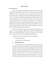 Hệ thống điều khiển thiết bị qua mạng TCPIP báo cáo nghiên cứu khoa học 