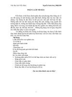 Tài liệu Trắc địa ảnh viễn thám docx