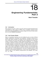 Tài liệu HVAC Systems Design Handbook part 18 docx
