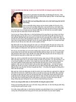 Tài liệu Vai trò của kiểm toán độc lập và dịch vụ tư vấn thuế đối với công tác quản lý thuế nhà nước docx