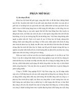 Đề tài thiết kế và thi công máy đo lực TORQUE WH PP 