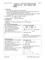 Gián án hình từ 37 đến