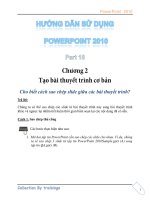Tài liệu Hướng dẫn sử dụng powerpoint 2010 part 18 pdf