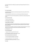 Tài liệu Cấp lại chứng chỉ kỹ sư định giá xây dựng (trong trường hợp chứng chỉ bị rách, nát hoặc mất) doc