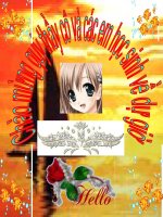 Gián án BAN TAY CO GIAO