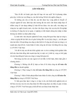 hoàn thiện tổ chức công tác kế toán vốn bằng tiền tại công ty CP DTC việt nam 