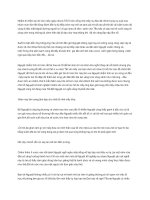 CÁM ƠN TÊN TRỘM