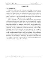 Đánh giá sự nhận biết của khách hàng ở thành phố huế đối với thương hiệu taxi mai linh huế 