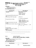 Bài soạn b2 tuan 13