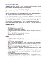 Tài liệu Take This Career Quiz docx