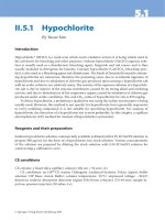 Tài liệu Drugs and Poisons in Humans - A Handbook of Practical Analysis (Part 43) pptx