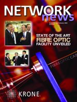 Tài liệu ADC KRONE Network News - Vol.09 No.6 - 2003 pdf