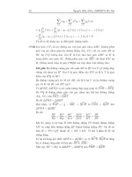 Tài liệu OLYMPIC TOÁN NĂM 2000 (Tập 1) P2 ppt